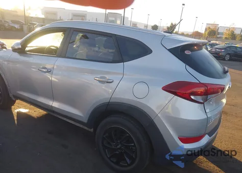 2017 Hyundai Tucson Se from USA, damaged, VIN KM8J33A45HU440861